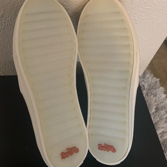 Coach Women’s Slip on Shoes - Picture 5 of 5